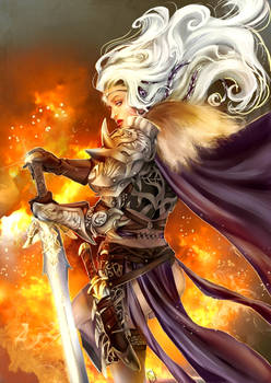 Visenya Targaryen the Strong