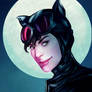 Meow! - Catwoman