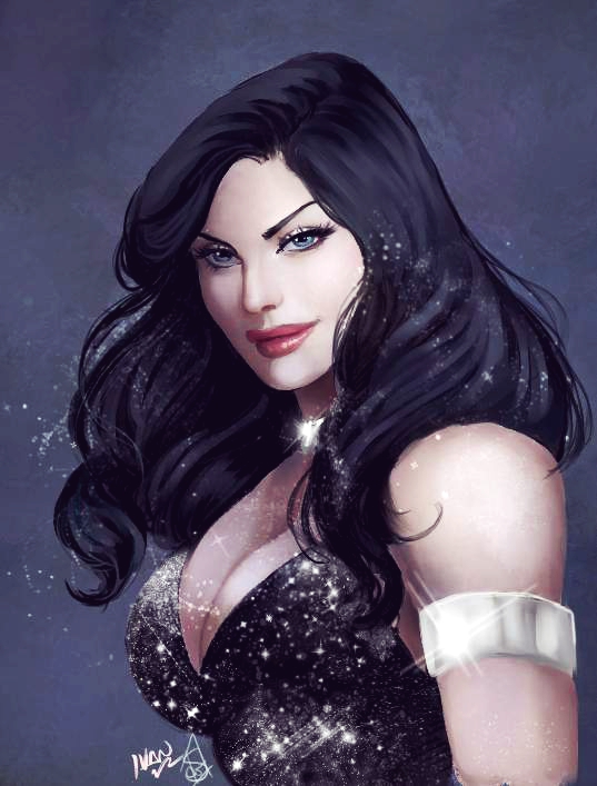 Donna Troy