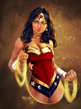 Wonder Woman