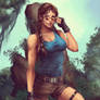 The Tomb Raider - Lara Croft
