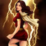 Ms. Mary Marvel