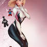 Spider-Gwen (commission)