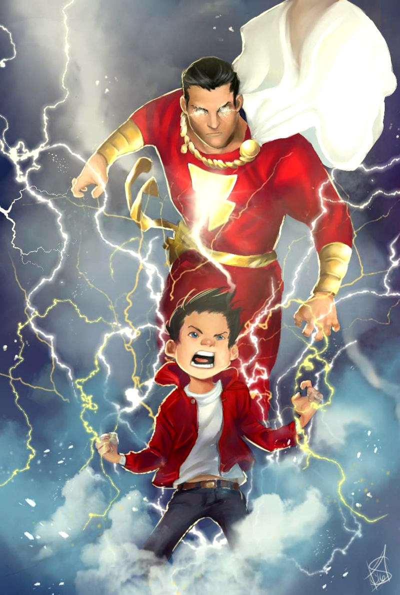 Shazam!