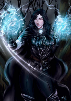 Yennefer of Vengerberg