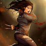 I'll Kill My Enemies When They Come - X-23