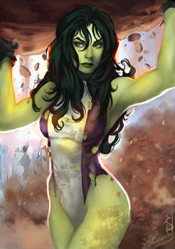 She-Hulk