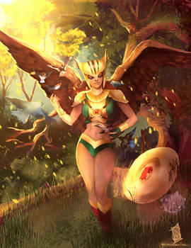 Hawkgirl