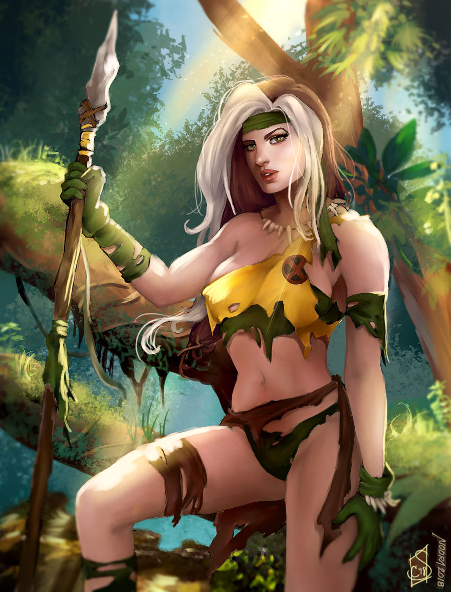 Savage Rogue