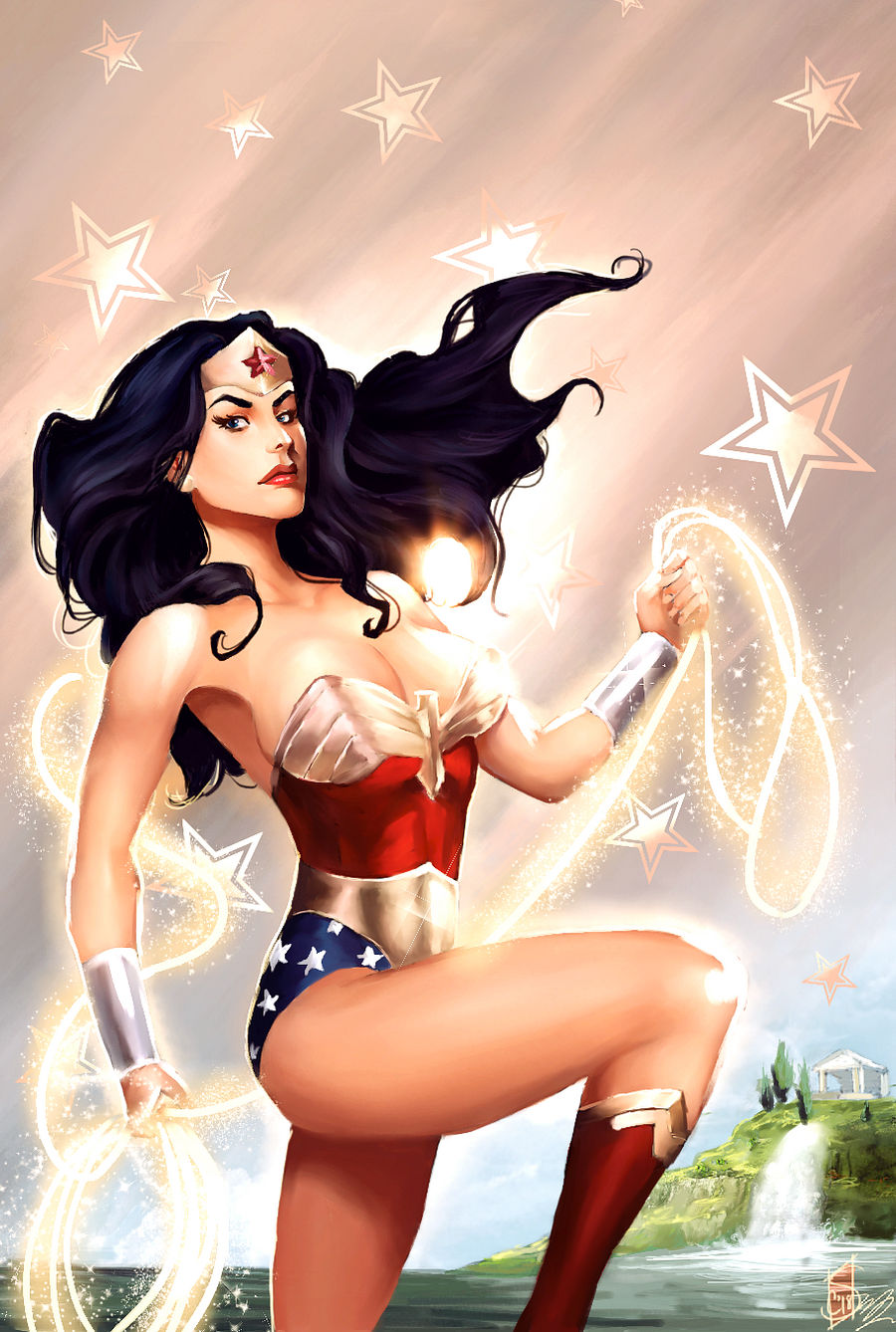 Wonder Woman