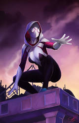 Spider-Gwen