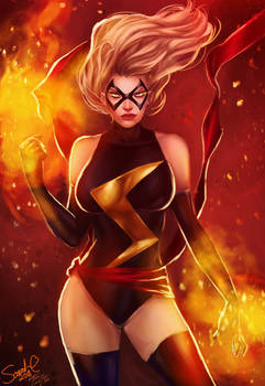 Ms. Marvel