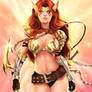 Angela - Asgard's Assassin