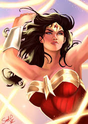 Wonder Woman - Lasso of Truth