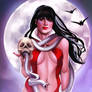 Vampirella - 50 Years of Vampirella
