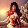 Wonder Woman - Paradise Islands