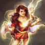 Mary Shazam!