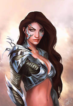 Witchblade - Sara Pezzini
