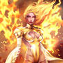 Emma Frost - Phoenix Force