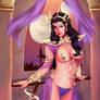 Dejah Thoris - Queen of Mars