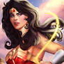 Believing in Justice - Wonder Woman