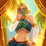 Gerudian Warrior - Zelda