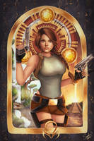 Tomb Raider - Alpha and Omega