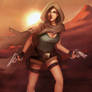Myths and Truth - Lara Croft