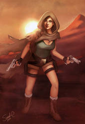 Myths and Truth - Lara Croft