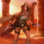 Gods and Myths - Tomb Raider IV