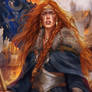 Queen Boudicca - J U S T I C E