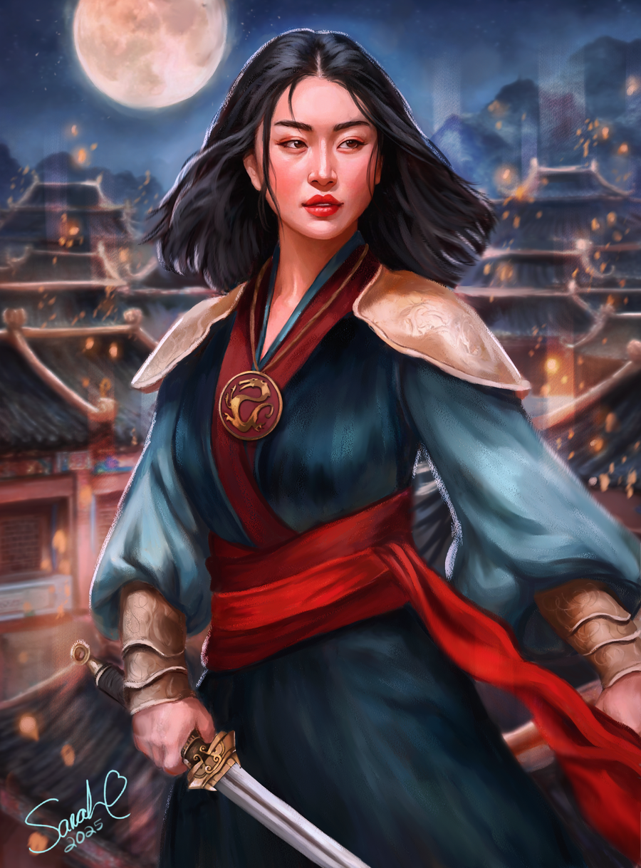 H O N O R - Mulan