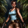 The Lost Valley - Tomb Raider