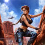 The Nevada Mission - Tomb Raider III