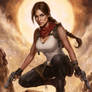 Lara's Return - Tomb Raider: Catalyst