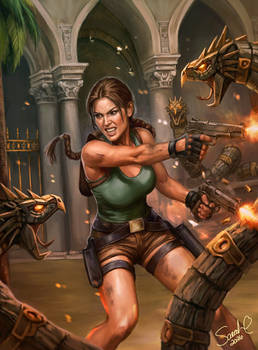 Couldn't Be That Easy - Tomb Raider V: Chronicles