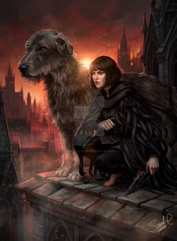 Mistborn | Bonds Forged in Ash