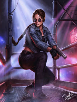Le Serpent Rouge - Tomb Raider: Angel of Darkness