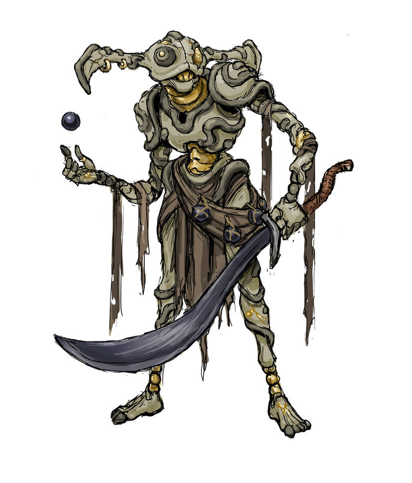 Automaton Larp Automaton by ordheist on DeviantArt