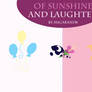 Of Sunshine and Laughter Cover Art V3