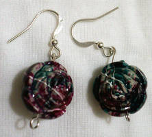 Painter's Earrings