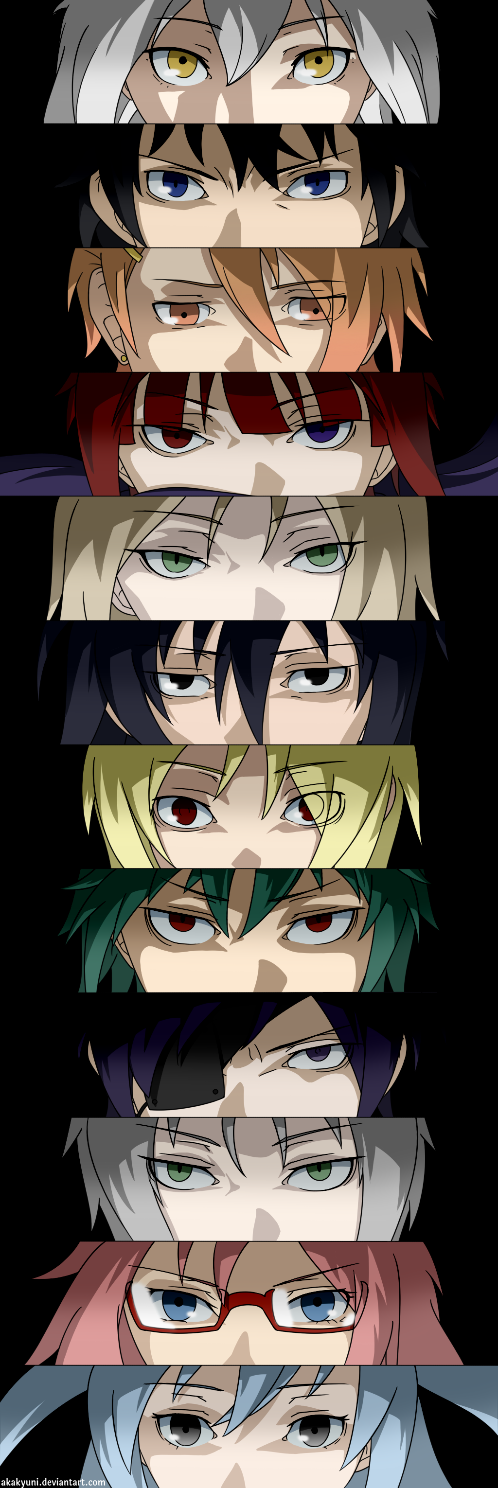 Anime Face Meme by CutieAngel999 on DeviantArt