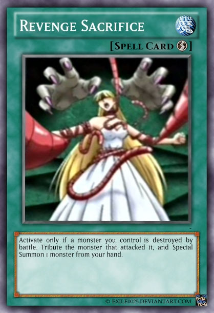 yugioh card of sacrifice Yu-Gi-Oh! Inutile : RA02-FR049 Tradingcardsxxx Card of Sacrifice