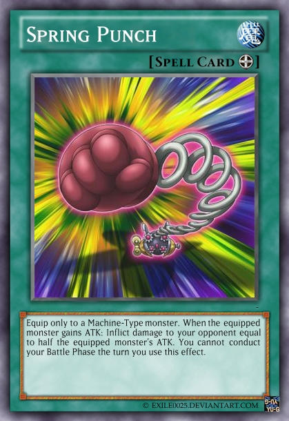 Spring Punch by exile0025 on DeviantArt