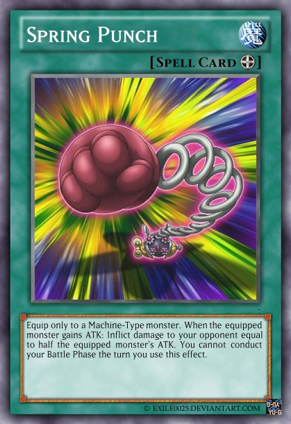 Spring Punch by exile0025 on DeviantArt