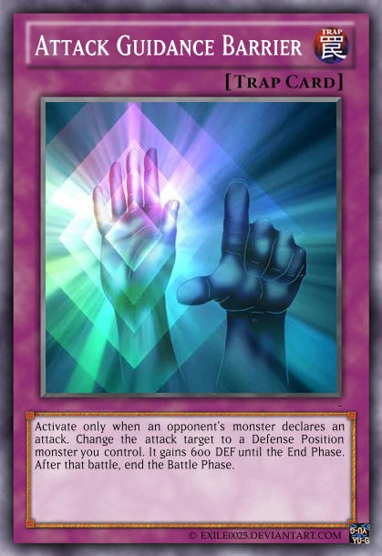 yugioh cards that redirect attacks YU-GI-OH! - Union Attack (LCYW-EN083) - Legendary Collection 3: Yugi's World - 1st Edition Attack Guidance Armor | Yu-Gi-Oh!