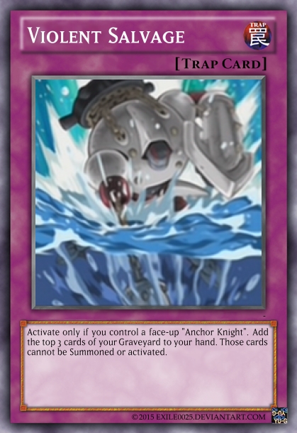 salvage yugioh card YuGiOh 2020 Tin of Lost Memories Super Rare Whitefish Salvage Mp20-en099