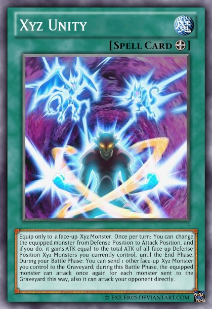 yugioh card unity Yugioh/Card Game - Engine You can send this face Magicians of Bonds and Unity