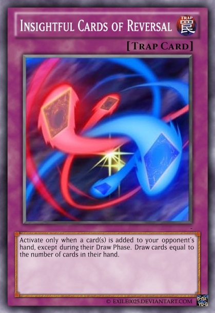 Insightful Cards of Reversal by exile0025 on DeviantArt
