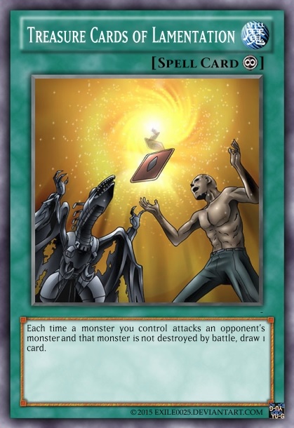 yugioh treasure cards Treasure Panther - Yu-Gi-Oh! Card Database